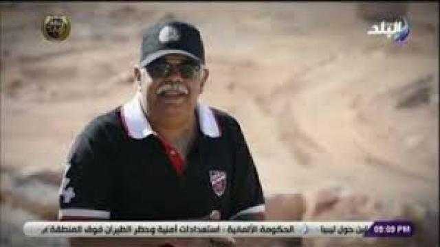 كبير فنيين في مشروع جبل الجلالة: «نعمل وسط الأجواء الباردة وفى ساعات الليل» (فيديو)