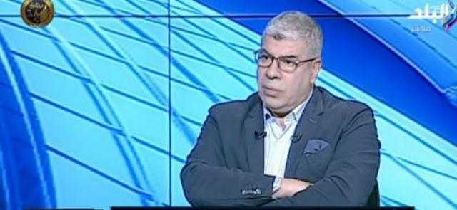 أحمد شوبير: صالح جمعة مش عارف الصالح.. فيديو
