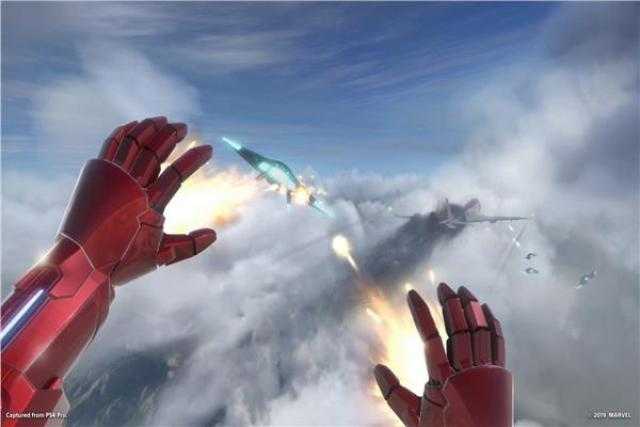 لماذا تم تأجيل لعبة Iron Man VR ؟ إليك التفاصيل