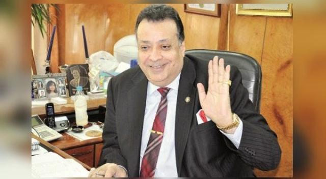 محمد سعد الدين 