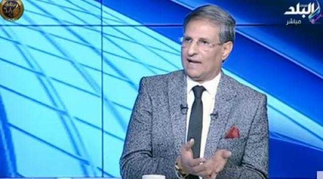 مصطفي يونس: مش هسمح لأبويا يغلط فى حق الأهلي.. فيديو    
