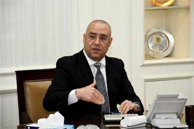 وزير الإسكان: مصر أصبحت تصدر خبراتها في مجال الهندسة لدول العالم