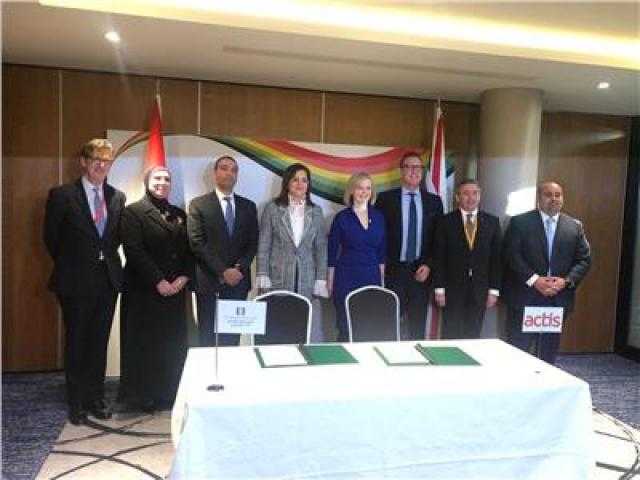 التفاصيل الكاملة لاستثمارات صندوق مصر السيادي مع شركة أكتيس