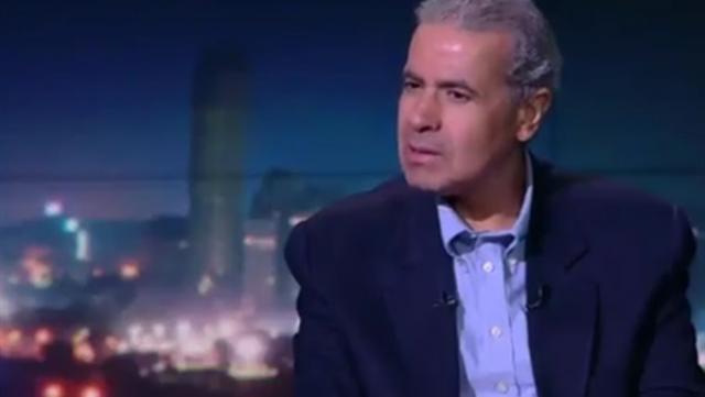 الكاتب الصحفي أشرف العشري