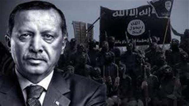 أردوغان وتنظيم القاعدة 