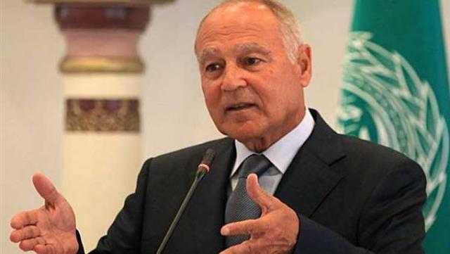 بالفيديو ..أبو الغيط: التدخلات التركية وراء تدهور أوضاع ليبيا  