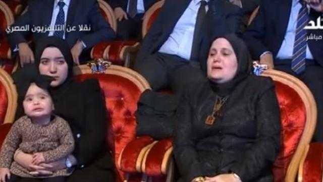 أرملة الشهيد طاحون تروي تفاصيل اغتيال زوجها أمام منزله