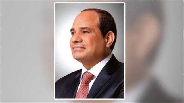 كلمة السيسي في عيد الشرطة تتصدر اهتمامات الصحف