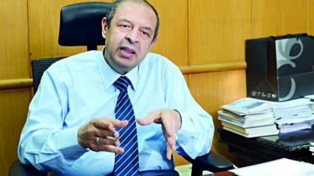 الدكتور علاء عيد رئيس قطاع الطب الوقائي بوزارة الصحة