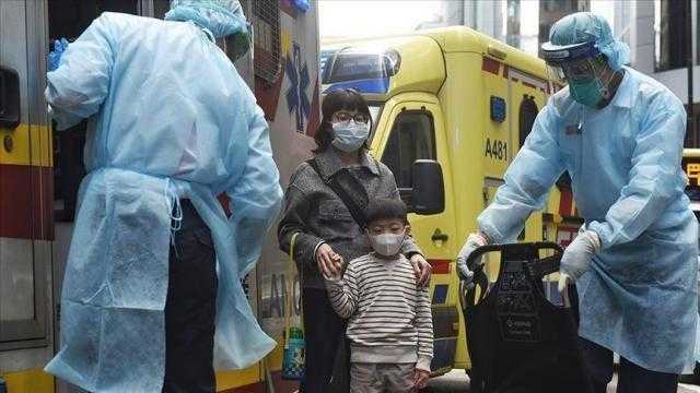 البدرى: 350 مصرى فى مدينة ووهان التى تفشى بها كورونا