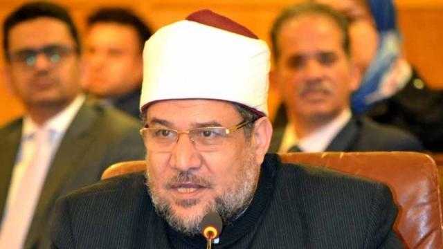 وزير الأوقاف: الدفاع عن الوطن أسمى المعاني الإنسانية والمقاصد الدينية