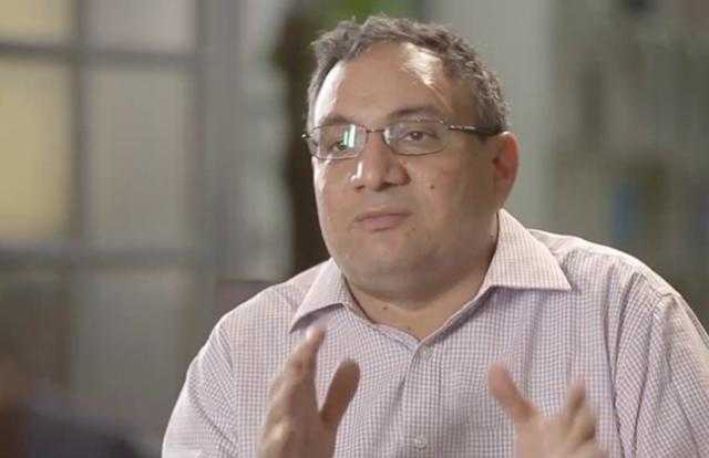 الباز يهاجم «عمار علي حسن» و«عز الدين فيشير»: يتربحان من المعارضة  
