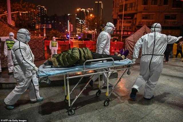 مسؤول بالسفارة الصينية: الحياة غير طبيعية في ووهان