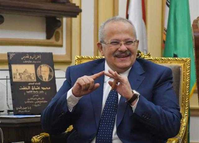 بالفيديو .. جامعة القاهرة عن حظر النقاب: نطبق القرار منذ فترة   