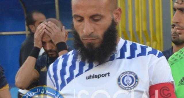 حمادة السيد ..حكاية مدافع أسوان من «ولاية سيناء» إلى البراءة