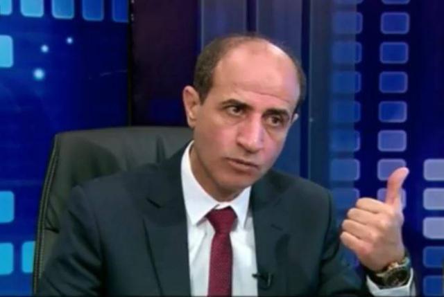 الدكتور عبد الحكيم عوض عضو المجلس الثوري لحركة فتح