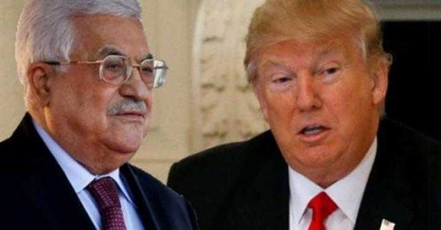 بالفيديو ..ترامب لـ«أبو مازن» : سنساعدك وندعمك فى هذه الحالة