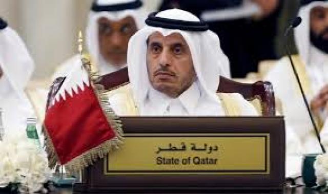 عبد الله بن ناصر رئيس وزراء قطر