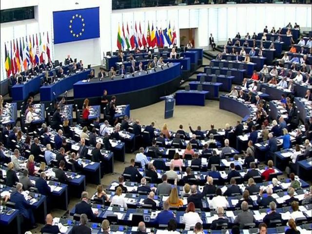   البرلمان الأوروبى