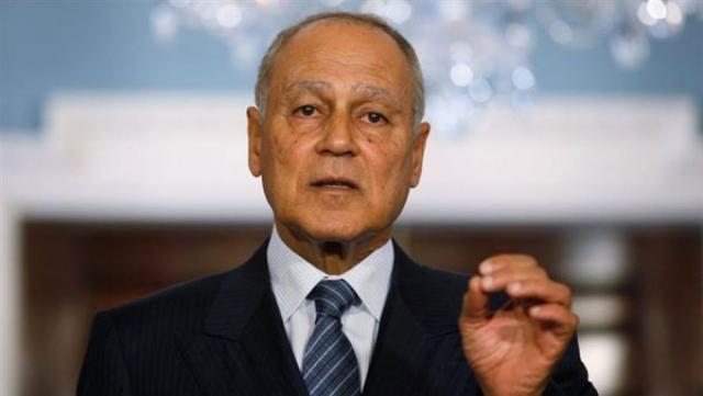 أحمد أبو الغيط