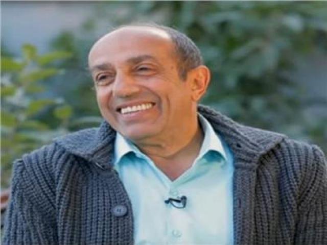 الفنان أحمد صيام