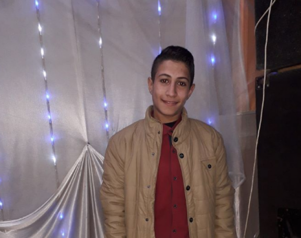 علي عماد علي أبوخطوة 