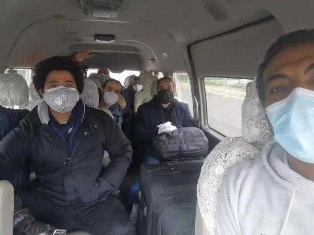 تفاصيل الساعات الأخيرة للمصريين بمدينة الأشباح