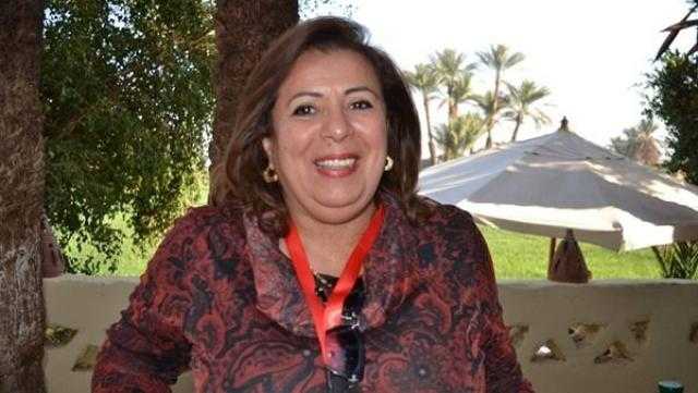 يمني الشريدي تكشف دور مجلس سيدات الأعمال فى مواجهة البطالة (فيديو)