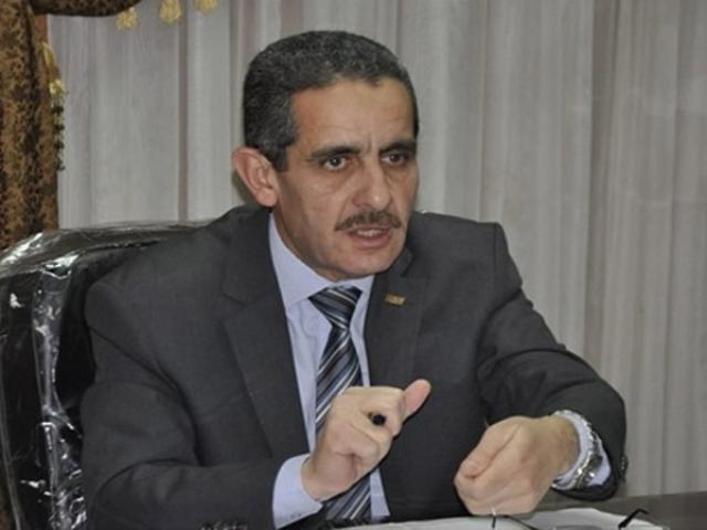 محافظ الغربية