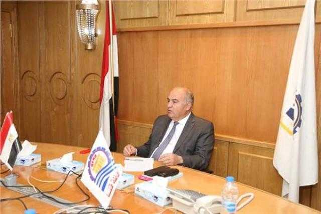 محافظ قنا: تقديم خدمات طبية مجانية لـ 31162 مواطنا ضمن ”حياة كريمة”