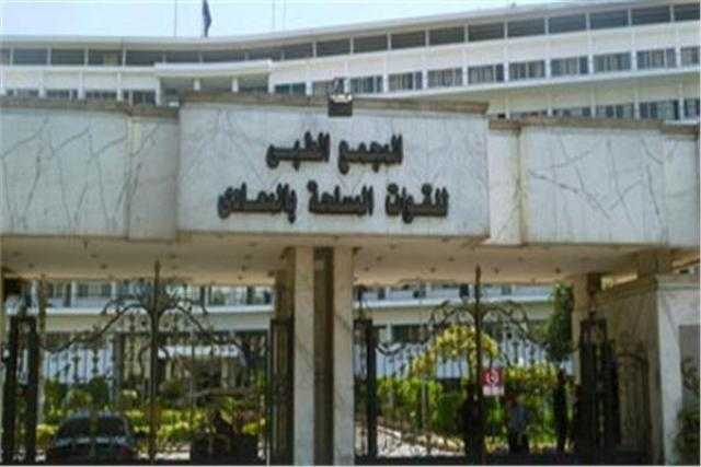 المعادي العسكري يستضيف خبيرا عالميا في جراحة وزراعة الكبد