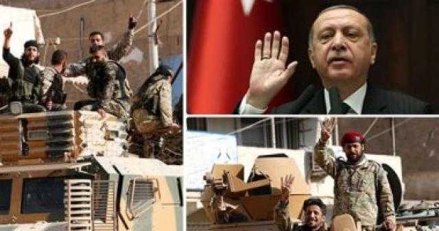 لماذا يهاجم أردوغان سوريا؟