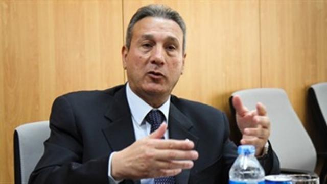 محمد الإتربي رئيس مجلس إدارة بنك مصر