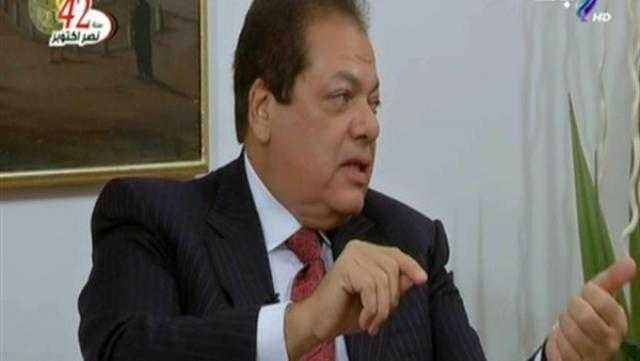 أبو العينين: مصر تمتلك أعرق حضارة في العالم ونحتاج إلى تسويقها