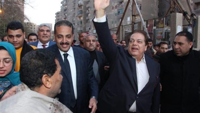 محمد أبو العينين