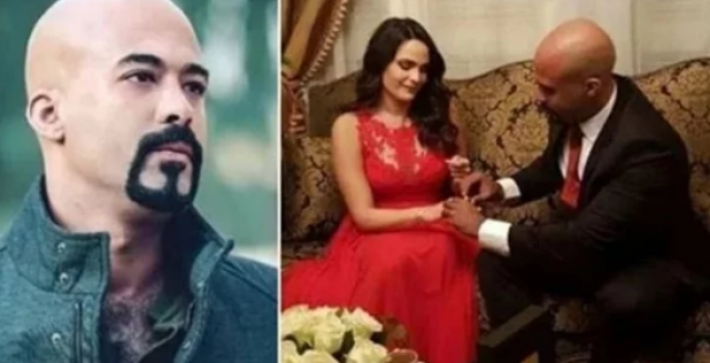  خطيبة هيثم أحمد زكي
