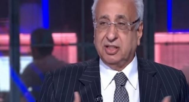 الدكتور محمود سليمان رئيس لجنة الاستثمار باتحاد الصناعات المصرية