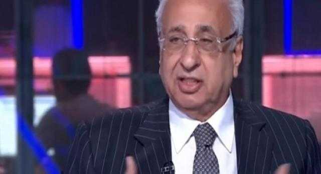 بالفيديو.. رئيس لجنة الاستثمار باتحاد الصناعات: مصر خرجت من عنق الزجاجة بفضل السيسي