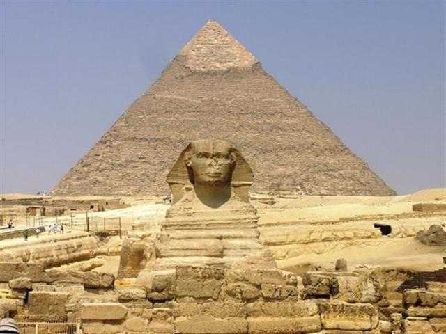 عالم مصريات: ”الهرم الأكبر” كان أصغر بكثير عندما بُني لأول مرة