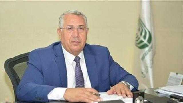 برعاية البنك الزراعي.. زراعة 45 فداناً بقصب السكر بالشتلات والري بالتنقيط والطاقة الشمسية