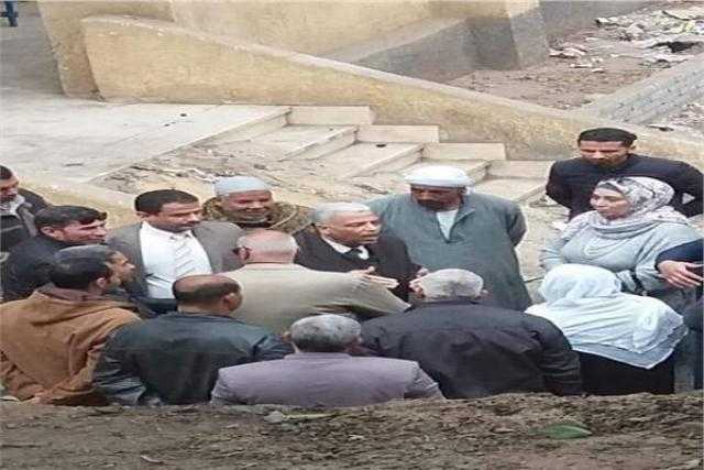 بعد شكوى الأهالي.. «سكرتير القليوبية» يكلف بحل مشكلة «طنط الجزيرة الإعدادية»
