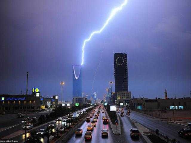 هل تصل درجة الحرارة في الرياض إلي تحت الصفر.. التنبؤات الجوية تجيب