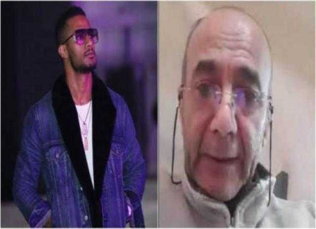 الطيار أشرف أبو اليسر يكشف حقيقة طلبه تعويض من محمد رمضان