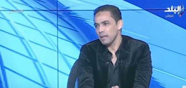 أحمد رؤوف: رحيلي عن الأهلي لم يحبطني.. فيديو