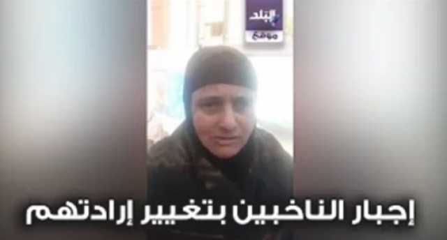 تفاصيل فضائح انتخابات هشام بدوي في الجيزة (فيديو)