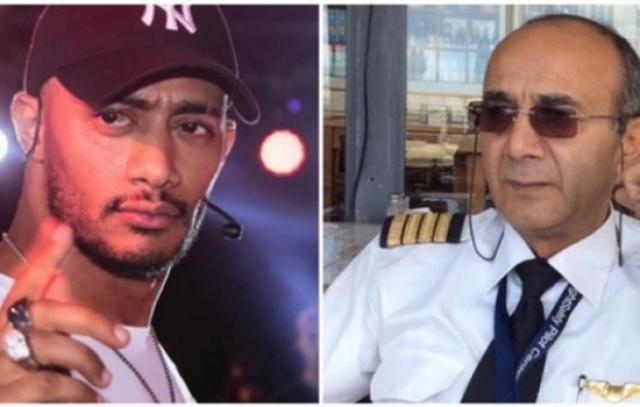 أشرف أبو اليسر ومحمد رمضان