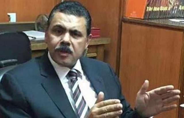 الدكتور أحمد أبو اليزيد رئيس مجلس إدارة شركة الدلتا للسكر