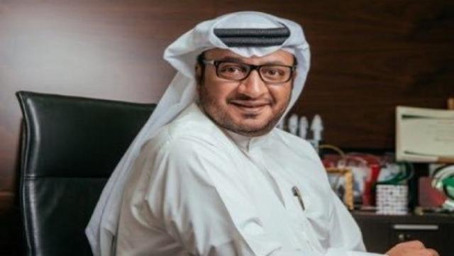 المدون الإماراتي إبراهيم بهزاد