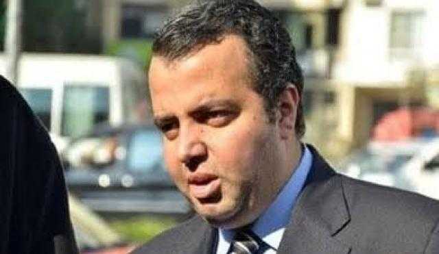 محمد الباز : وفاة مصطفى النجار خلال هروبه عبر الحدود  