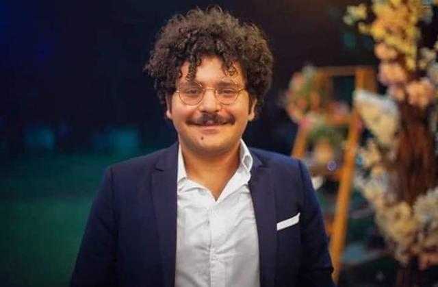 محمد الباز يكشف دراسات الناشط باتريك جورج فى إيطاليا